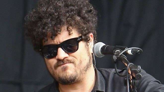 Vdes muzikanti i njohur, Richard Swift