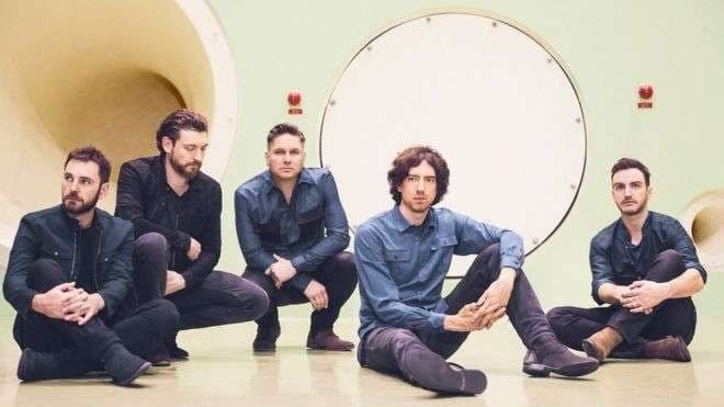 Ku ishin Snow Patrol për shtatë vjet?
