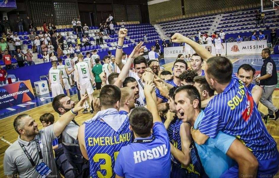 Kosova U-18 në finale të Kampionatit Evropian, nesër pret Qipron