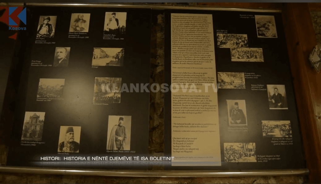 Historia e nëntë djemve të Isa Boletinit (VIDEO)
