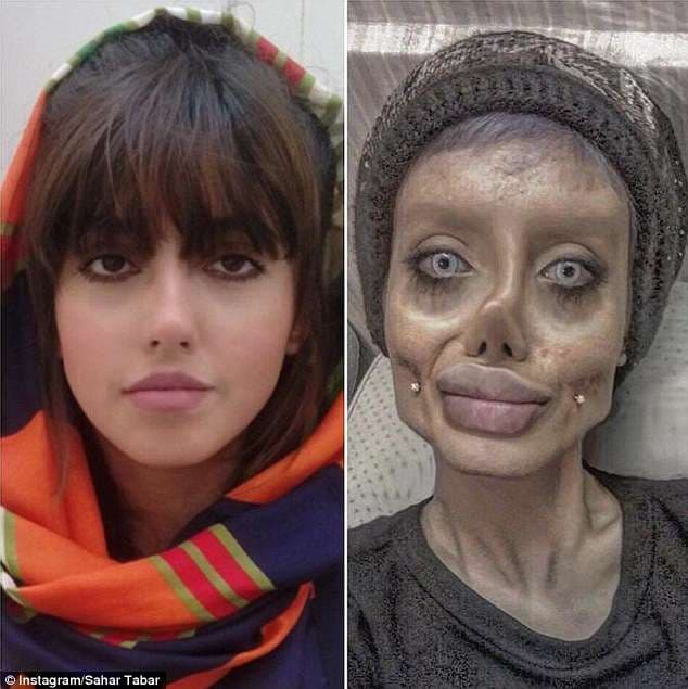 Sozia e Angelina Jolie zbulon fytyrën e vërtetë (VIDEO)
