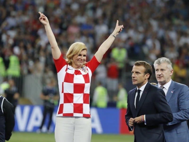 Kolinda e artë e Kroacisë së argjendtë
