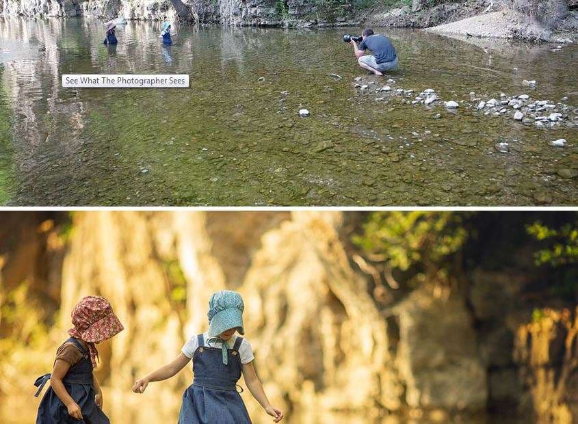 Kur vendi i “shëmtuar” duket tejet bukur