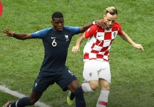 Mbyllet pjesa e parë me avantazh të Francës