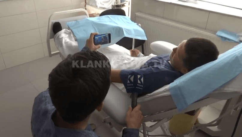 Fond shërimi me paratë e shqiponjës (VIDEO)