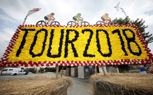 Gazi lotsjellës ndalon “Tour de France”