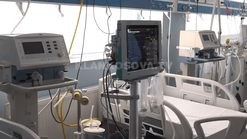 QKUK pranon aparatura me vlerë prej 370 mijë euro (VIDEO)