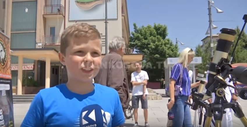 Shënohet Dita e Diellit (VIDEO)