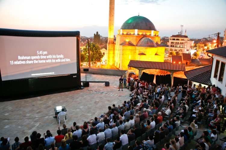 100 filma sivjet në DokuFest
