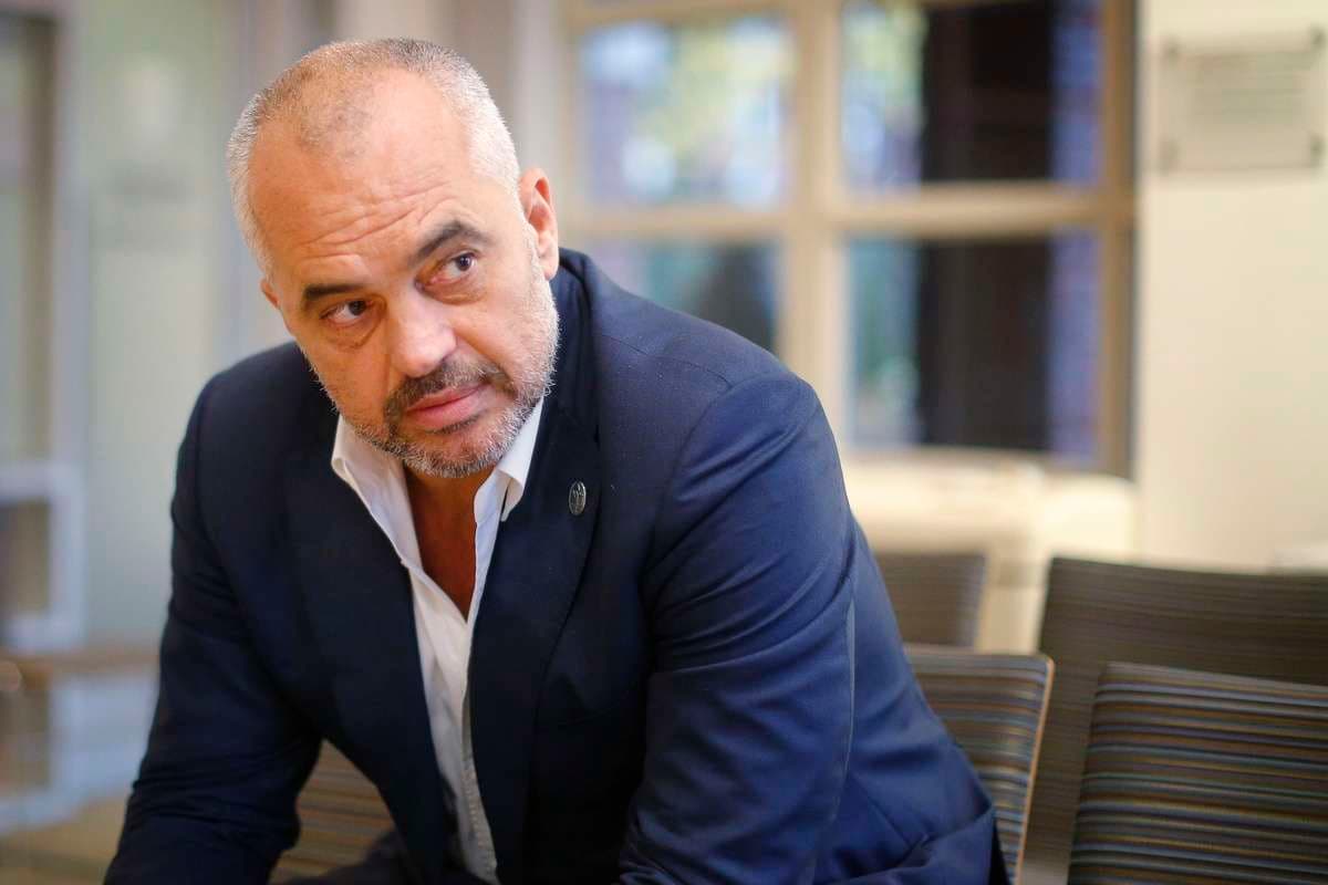 Rama: Arkitekti i Teatrit të Tiranës po realizon projektin e shekullit në New York