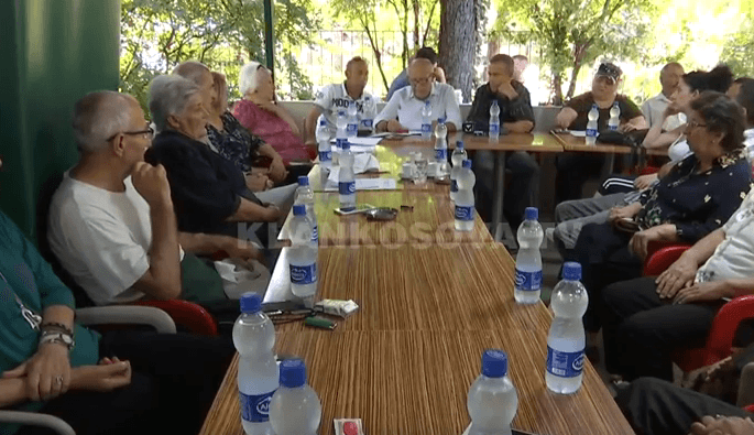 Pacientët me hemodializë themelojnë shoqatë (VIDEO)