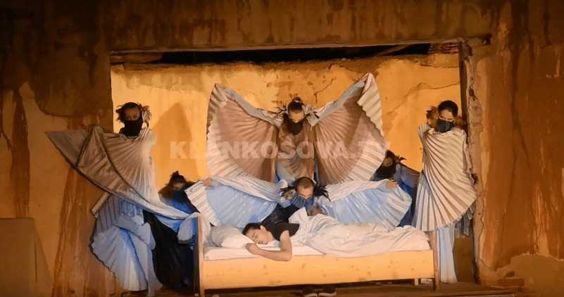 Halili sjell "Shkreptimën" në vendlindje (VIDEO)