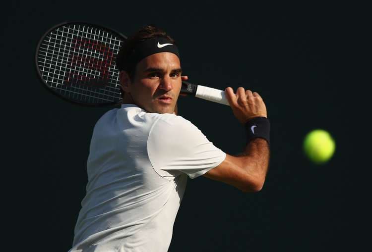 Federer nis Wimbledonin me synim një tjetër rekord