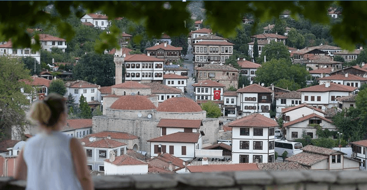 Turqi: Safranbolu pret rreth 1 milion vizitorë çdo vit