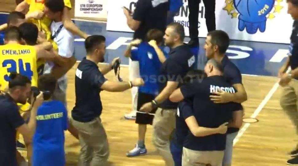 Kosova U 18, arrin sukses historik në basketboll (VIDEO)