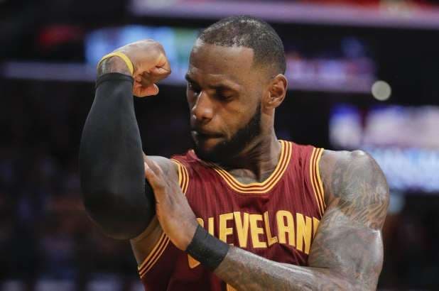 LIVE: Fundi i epokës së dytë së Mbretit James në Cleveland