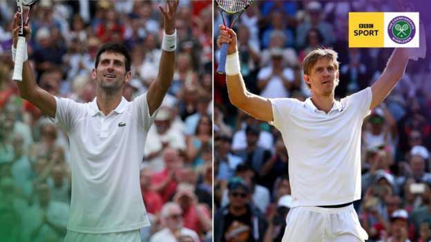 Finalja e madhe: Djokovic kërkon titullin e katërt në Wimbledon