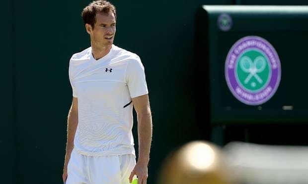 Andy Murray tërhiqet nga Wimbledon