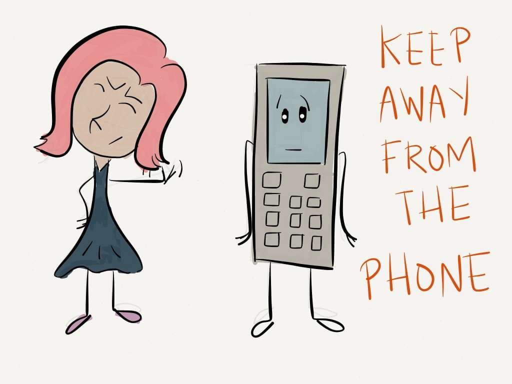 Pesë rastet kur nuk duhet t’i shkruash apo t’i telefonosh të dashurit