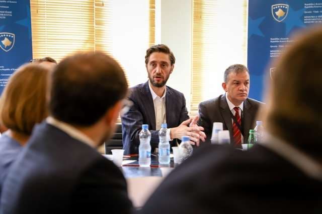 Prezantohet raporti fillestar i fizibilitetit për miliona investime në shëndetësi
