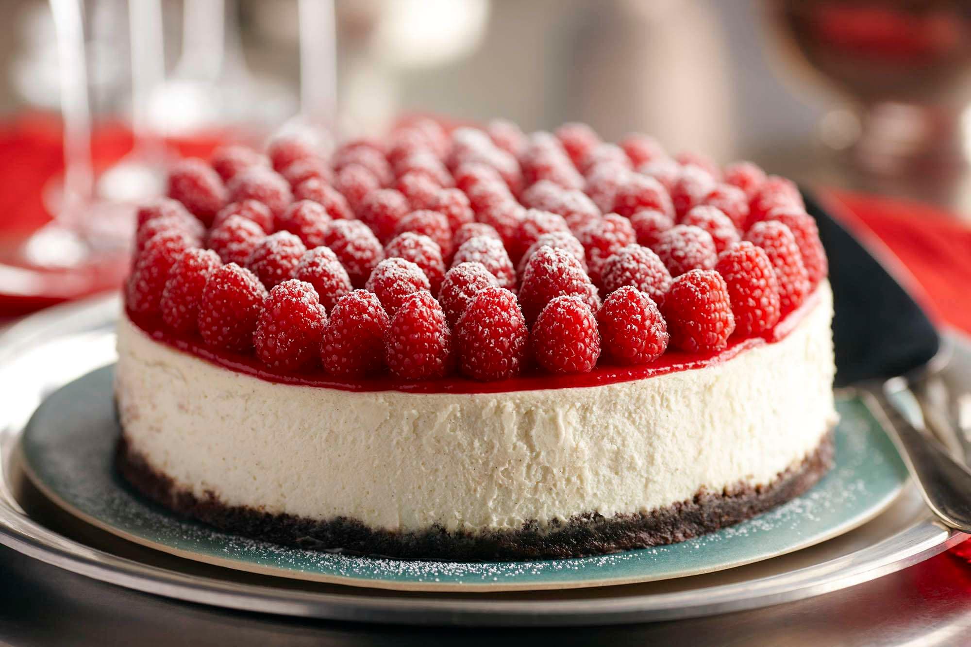 Si të përgatisni një Cheescake