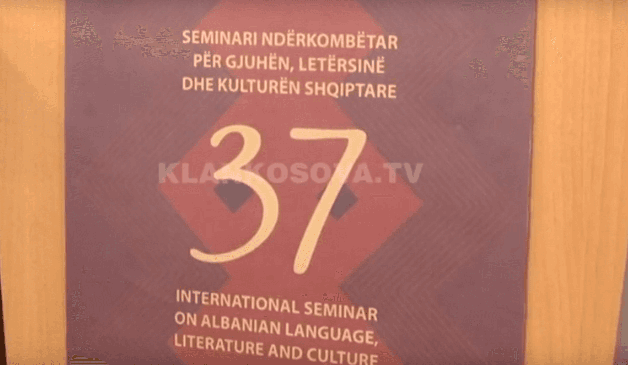 Skënderbeu mbushi literaturën shqiptare (VIDEO)
