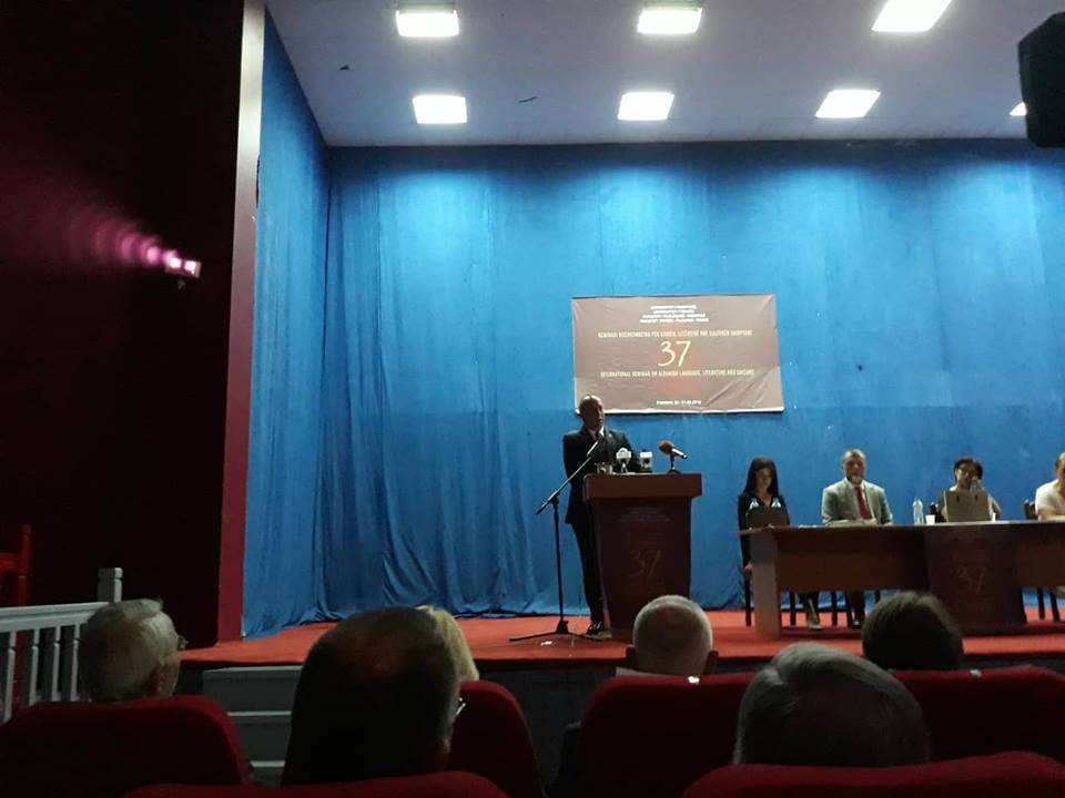 Nis punimet Seminari i 37-të i Gjuhës Shqipe, Kryeministri Haradinaj premton mbështetje