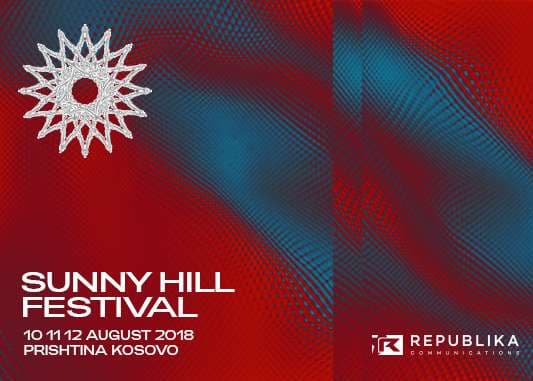 Të rinjtë nga gjithë bota ia mësyejnë Prishtinës për Sunny Hill Festival (Foto)