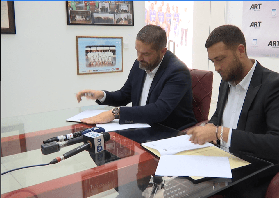 Liga e Basketbollit dhe ajo e Kampionëve në ArtMotion