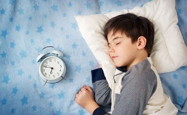 Gjumi gjatë ditës përmirëson kujtesën tek fëmijët