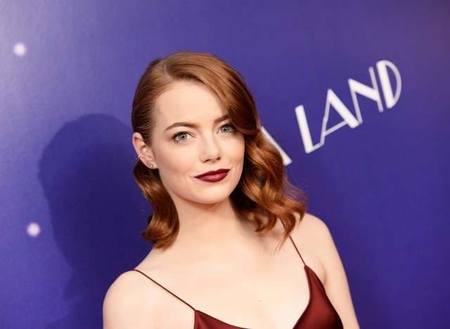 Emma Stone me të dashurin në Screen Actors Guild Awards