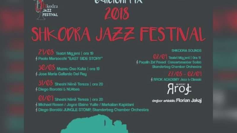 Festivali i Jazz-it në Shkodër, organizatorët duan ta shtrijnë edhe në qytete të tjera