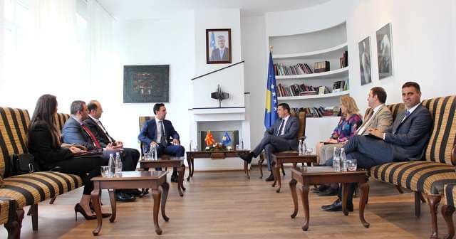Kosova e Maqedonia do të nënshkruajnë Kalendarin e Përbashkët Kulturor