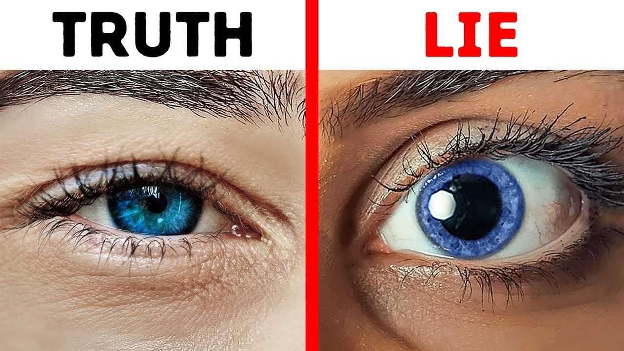 Nëntë mënyra për të zbuluar nëse dikush po ju gënjen