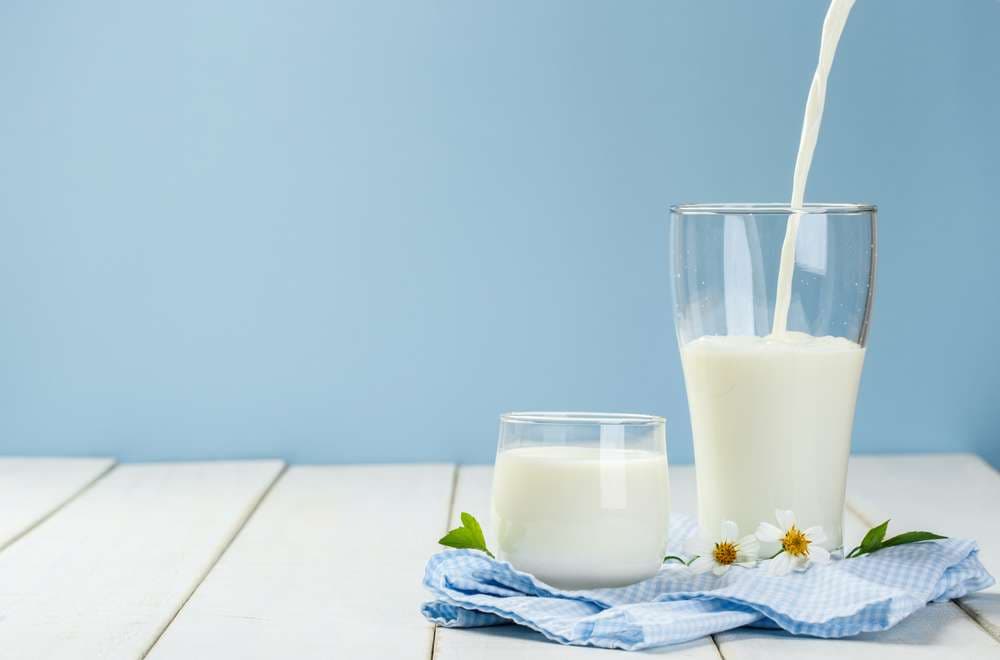 Të mirat shëndetësore që vijnë nga produktet e qumështit