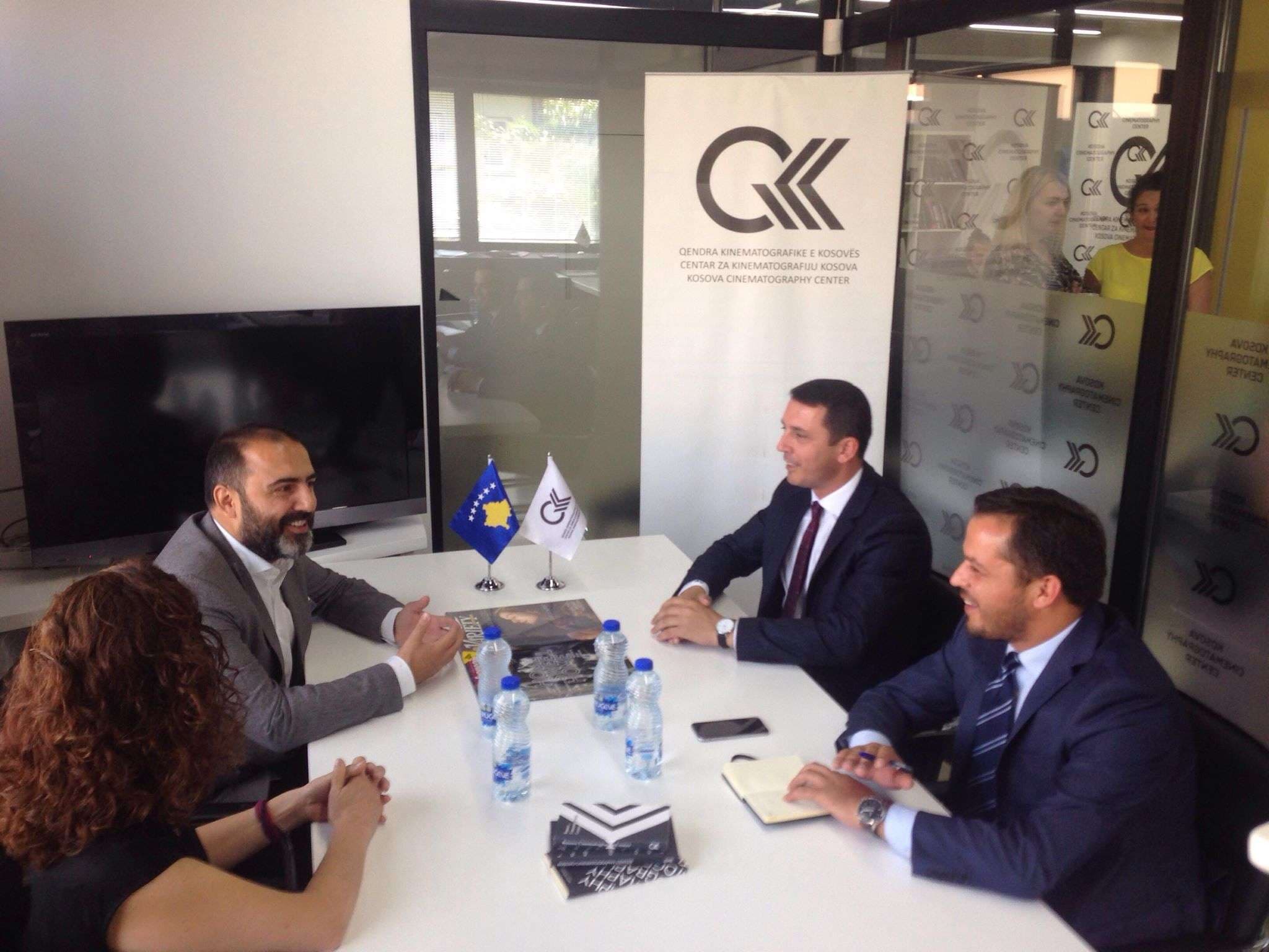 MKRS-ja rrit 100% buxhetin për Qendrën Kinematografike