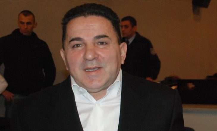 Naser Kelmendi dënohet me katër vjet e tetë muaj burgim