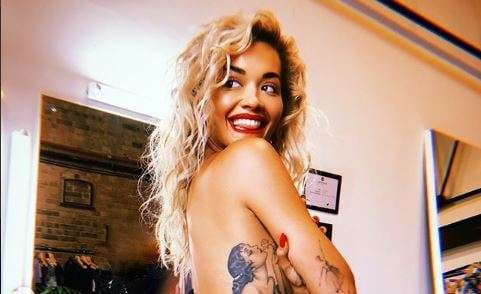 Rita Ora paralajmëron këngën e re