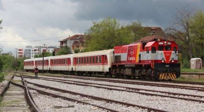 Covid-19, ndërpritet qarkullimi i trenave Prishtinë-Shkup dhe anasjelltas