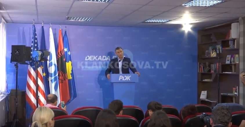 Dialogu, Veseli akuzon opozitën (VIDEO)