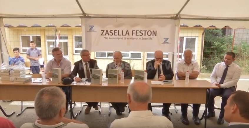 Zasellë, promovohet monografia e fshatit (VIDEO)