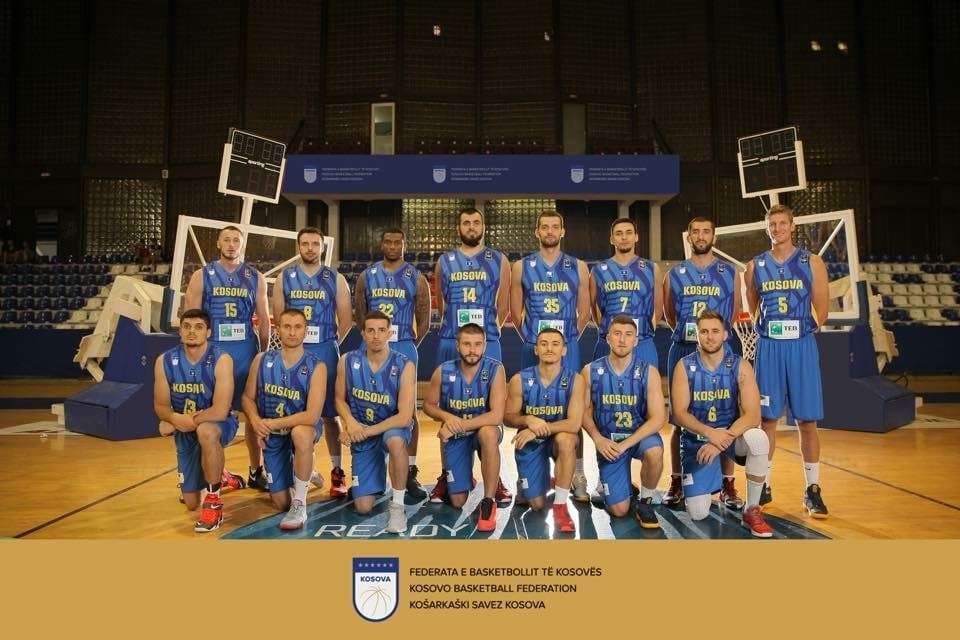 Përfundon ndeshja e basketbollit Kosovë-Maqedoni