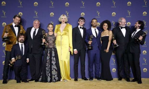 'Game of Thrones' fiton çmimin kryesor në Emmy Awards