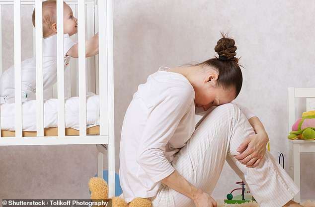 Gratë që lindin në dimër më të prekura nga depresioni