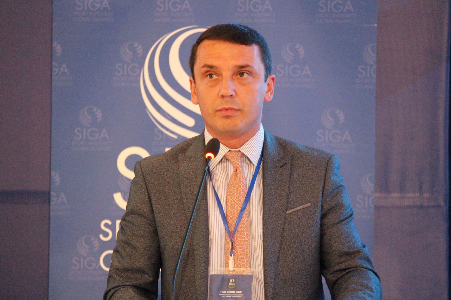Gashi në Samitin Rajonal për Integritetin në Sport: Epoka e re e sportit po ndodh