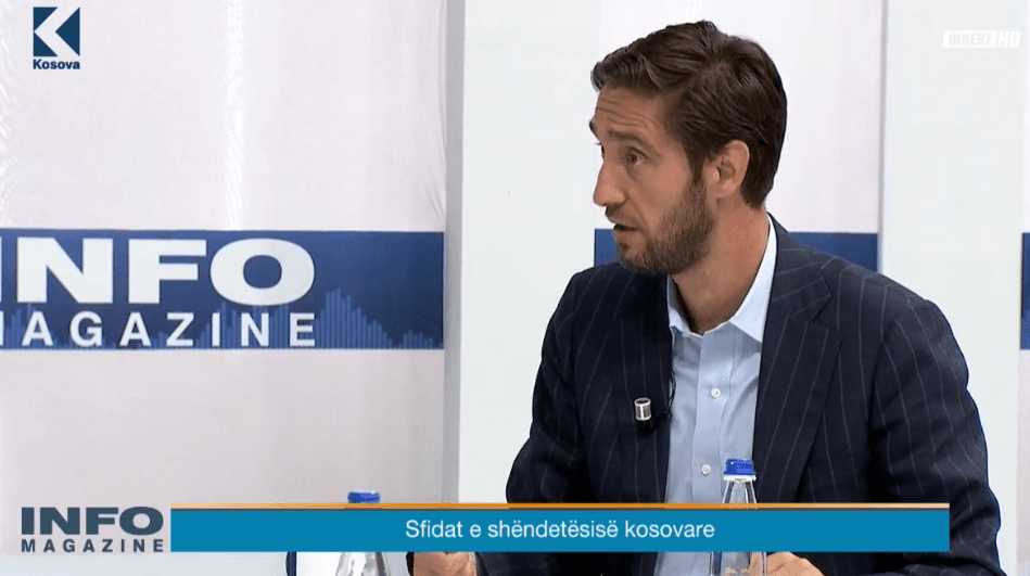 Uran Ismaili: Shqetësuese ikja e mjekëve nga Kosova, sigurimet shëndetësore në fund të 2019