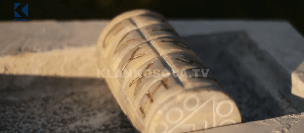 Simbolika e numrave pellazg në punimet e Xhamajl Gashit (VIDEO)