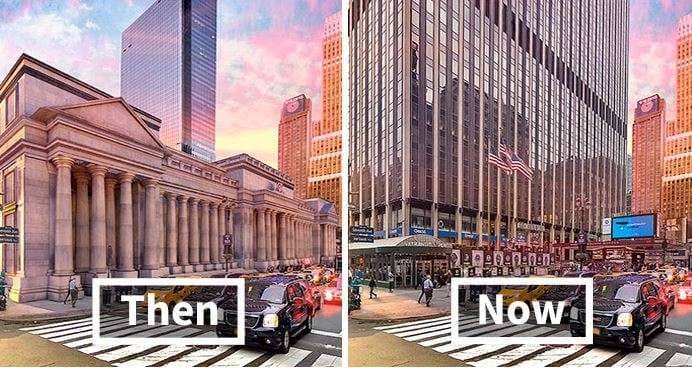 Amerika, dikur dhe tani (FOTO)