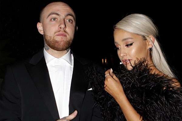 Ariana Grande vazhdon ta kujtojë ish të dashurin