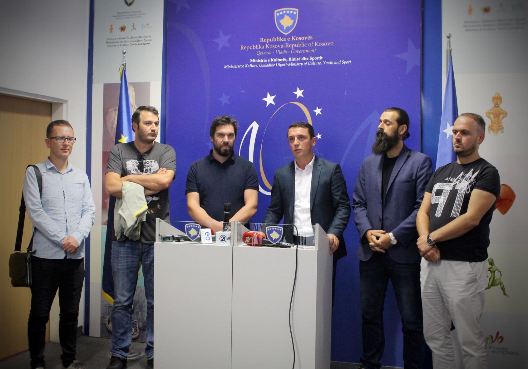 Rritja e pagave ndërpret grevën e institucioneve kulturore